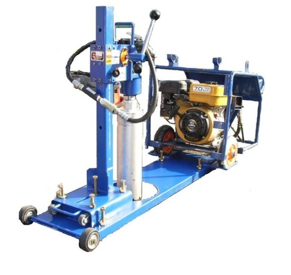 Буровая установка DH190H-2 2 Буровая установка DH190H-2 — изображение 2