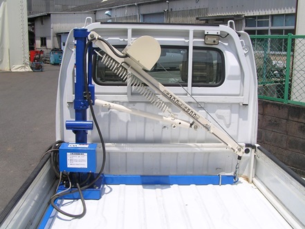 Міні-кран MMC300S 4 Міні-кран MMC300S - Зображення 4